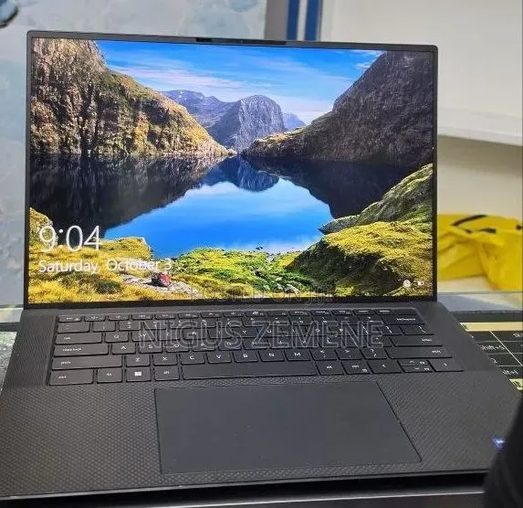 New Laptop Dell Precision 5570 16GB Intel Core i7 SSD 512GB