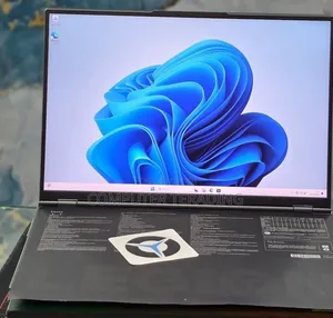 New Laptop Lenovo Legion 5 32GB AMD Ryzen 9 SSD 1T