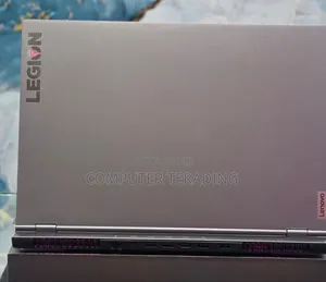 New Laptop Lenovo Legion 5 32GB AMD Ryzen 9 SSD 1T