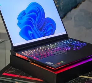New Laptop Lenovo Legion 5 32GB AMD Ryzen 9 SSD 1T
