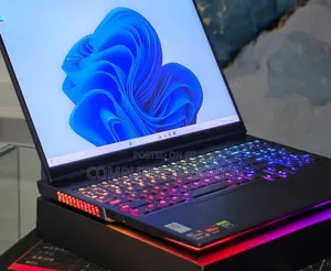 New Laptop Lenovo Legion 5 32GB AMD Ryzen 9 SSD 1T