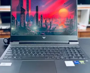 New Laptop HP Victus 16 16GB Intel Core i7 SSD 512GB