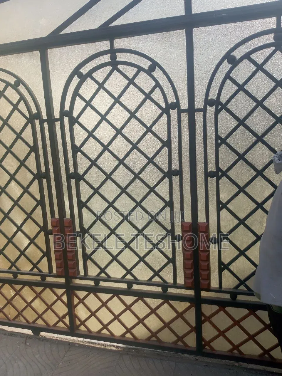 Caten Door 3.80 +3 Metir