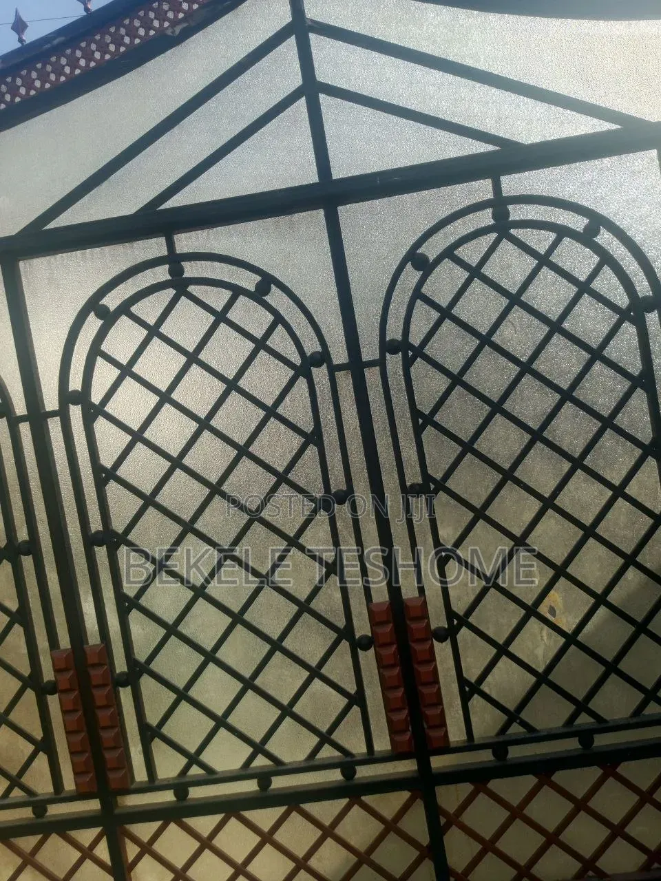 Caten Door 3.80 +3 Metir