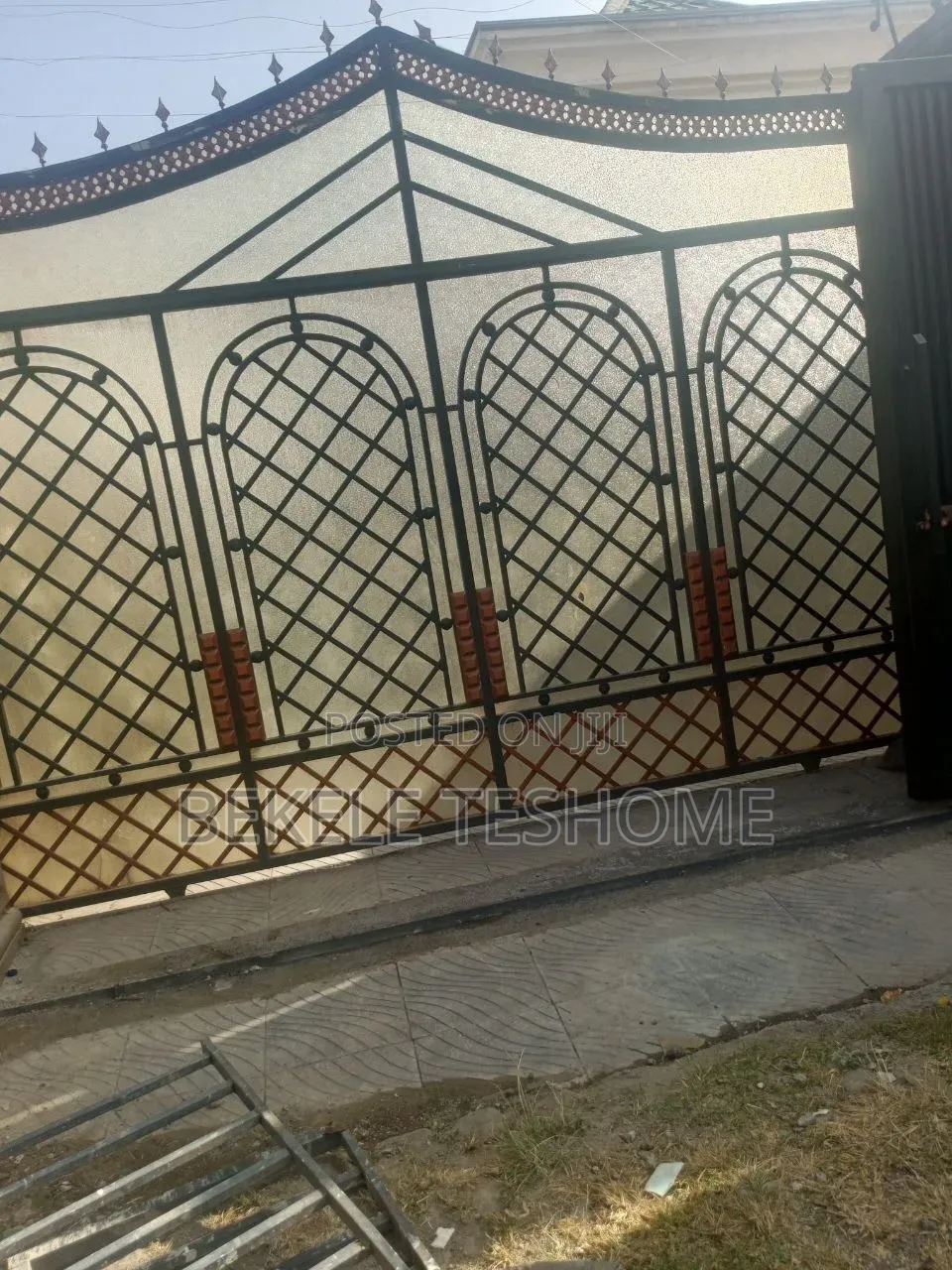 Caten Door 3.80 +3 Metir
