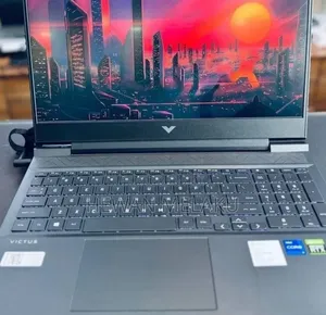 New Laptop HP Victus 16 16GB Intel Core i7 SSD 512GB