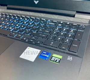 New Laptop HP Victus 16 16GB Intel Core i7 SSD 512GB