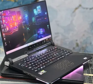 New Laptop Asus ROG Strix G16 G614 32GB AMD Ryzen 9 SSD 1T