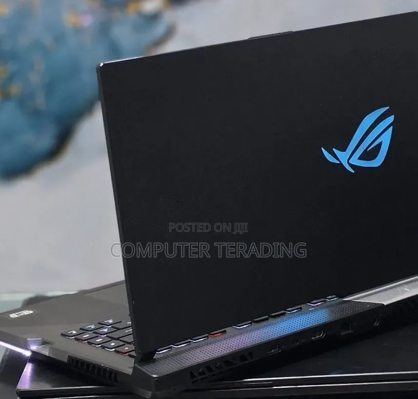 New Laptop Asus ROG Strix G16 G614 32GB AMD Ryzen 9 SSD 1T