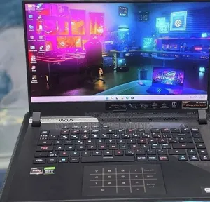 New Laptop Asus ROG Strix G16 G614 32GB AMD Ryzen 9 SSD 1T