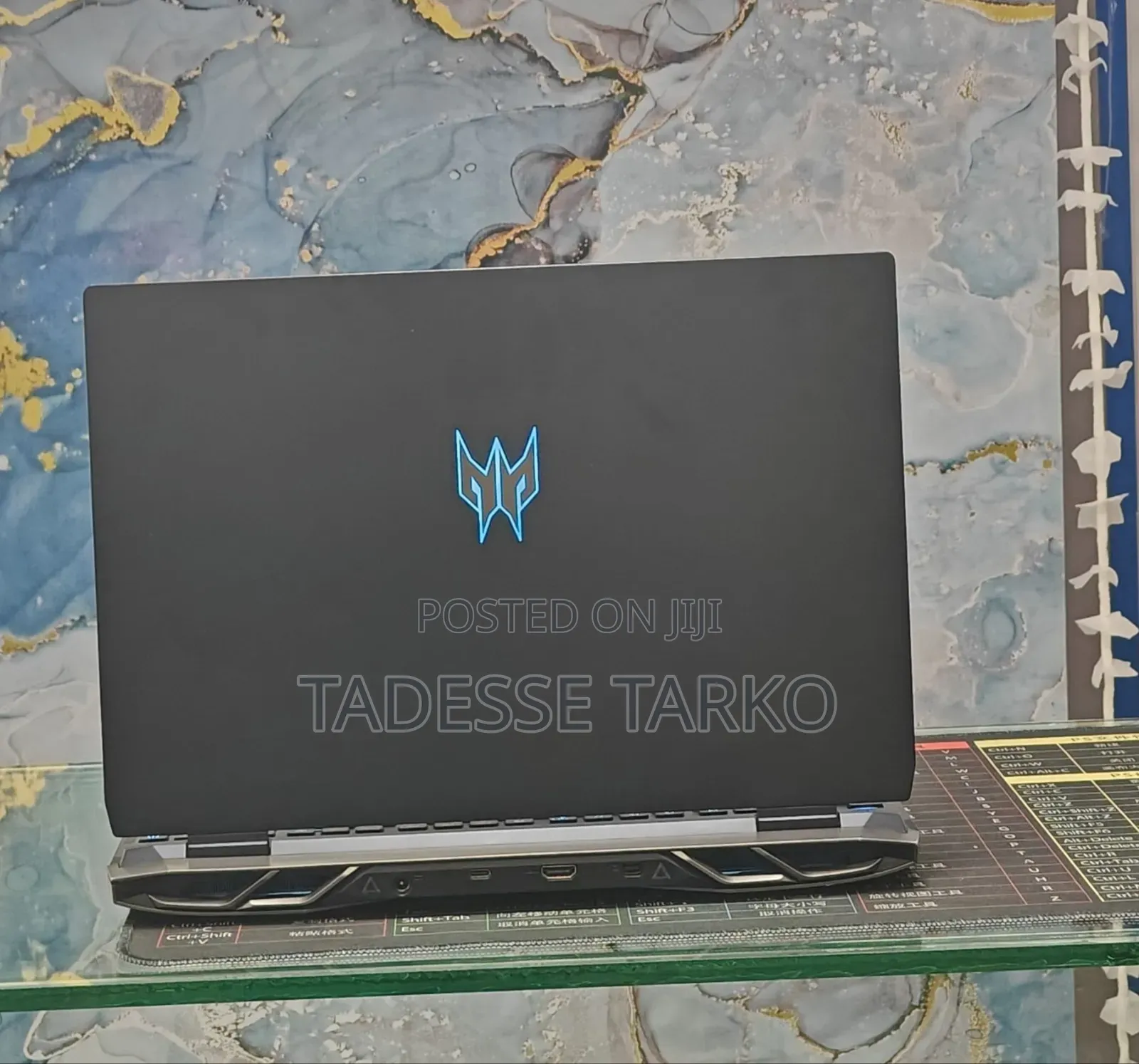 New Laptop Acer 16GB Intel Core i9 SSD 1T
