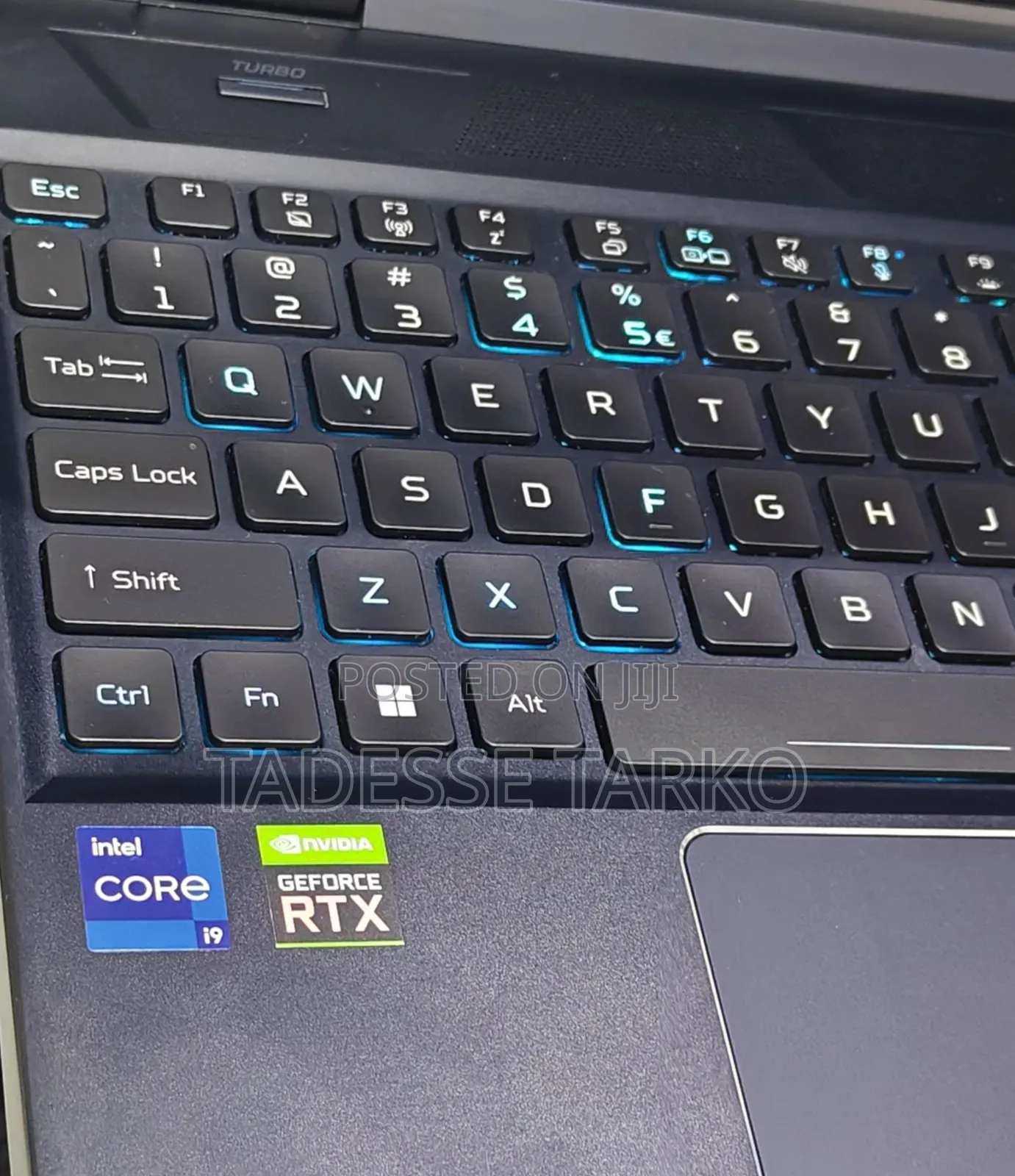 New Laptop Acer 16GB Intel Core i9 SSD 1T