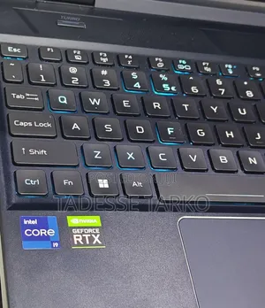 New Laptop Acer 16GB Intel Core i9 SSD 1T