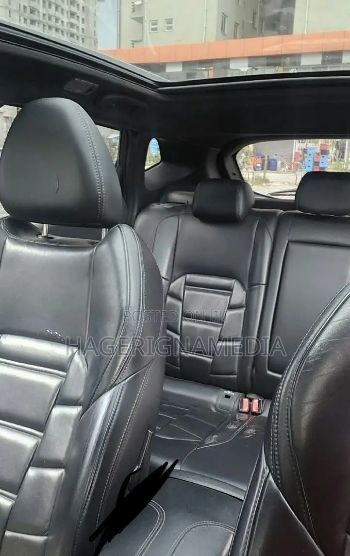 Nissan Qashqai 2018 Black