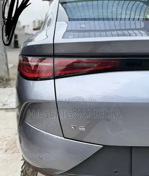 New BYD Seal 2026 Gray