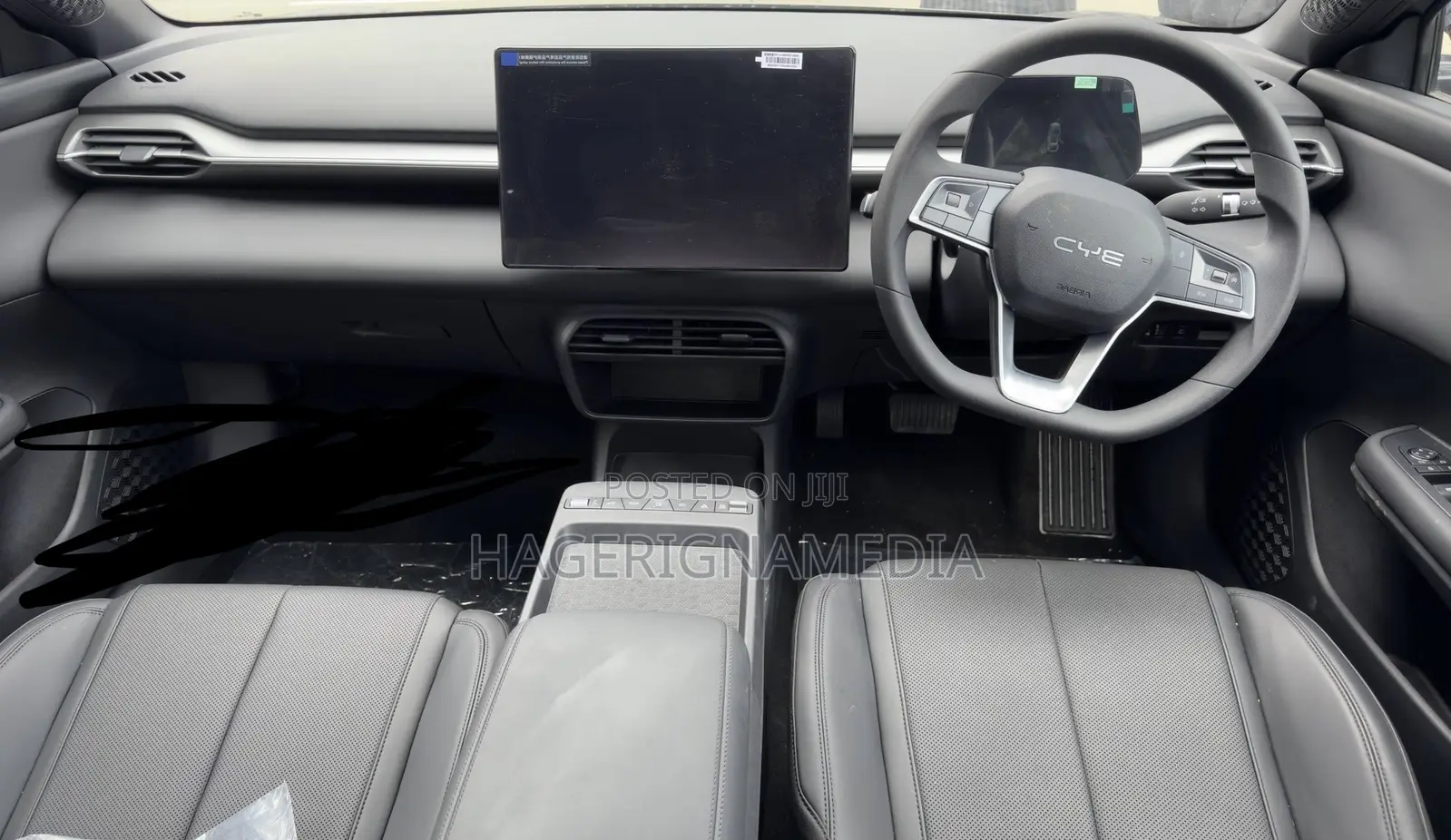 New BYD Seal 2026 Gray