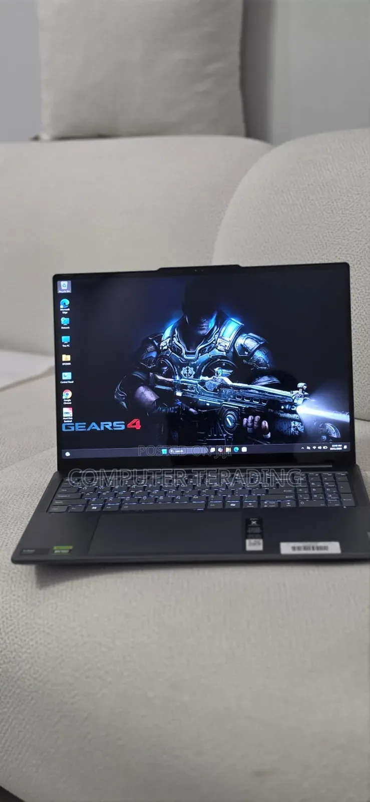 New Laptop Lenovo Yoga 9 32GB Intel Core Ultra 9 SSD 1T