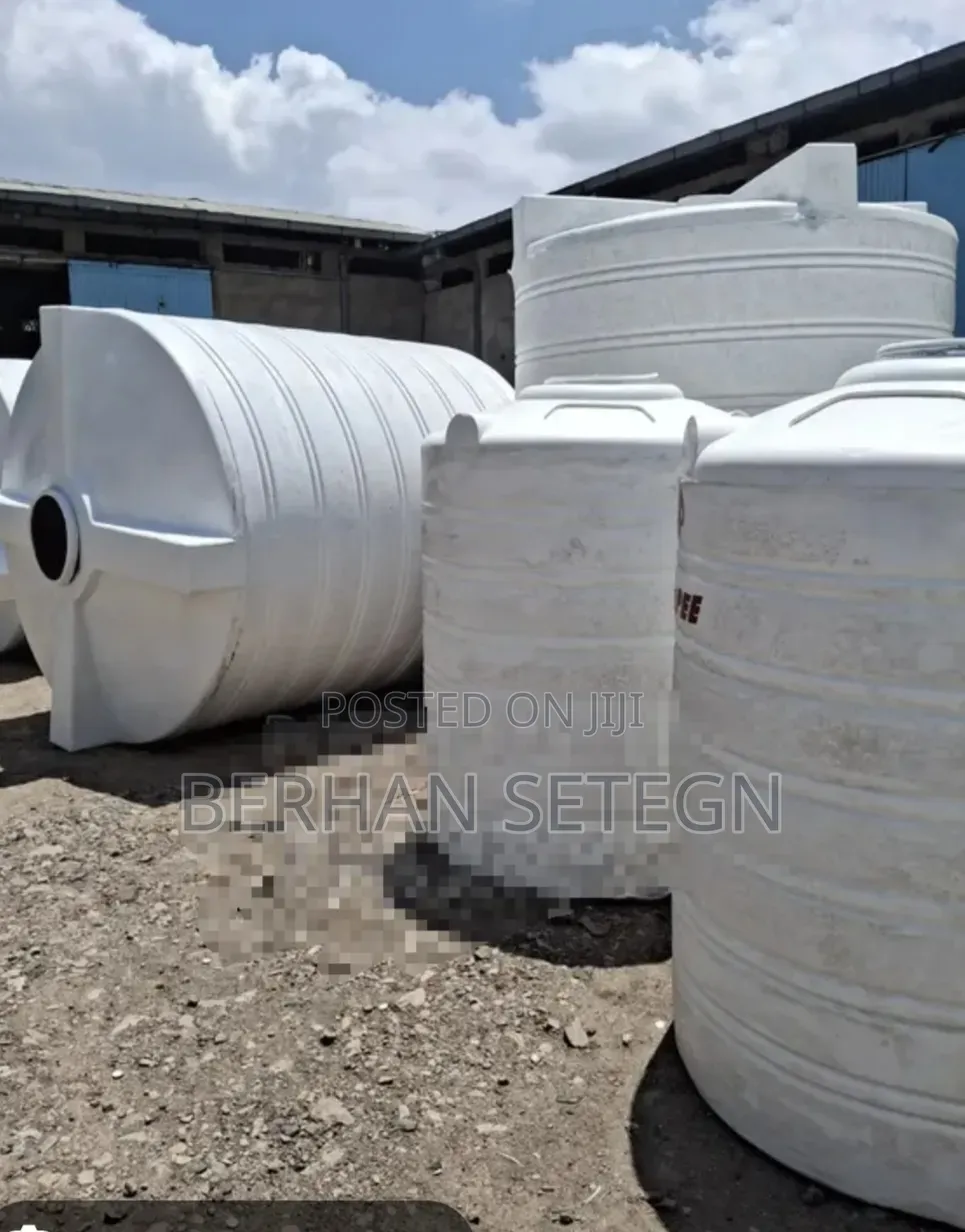 Roto European Standard Water Tanker Storage of Water Tank