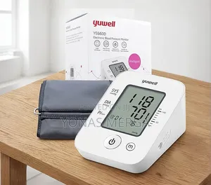 Electronic Blood Pressure,YE660D鍔፱such Important Health Indicators