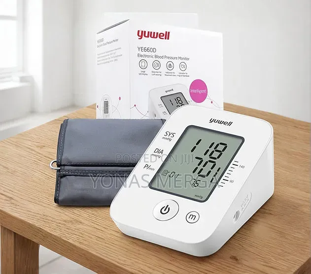 Electronic Blood Pressure,YE660D鍔፱such Important Health Indicators