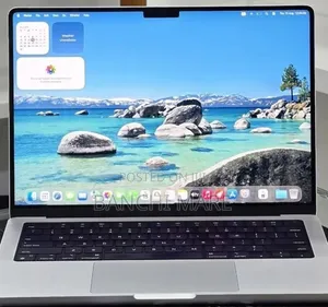 New Laptop Apple MacBook Pro 2021 M1 32GB Apple M1 Pro SSD 512GB