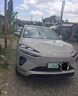 BYD Sealion 06 EV 2026 Gray