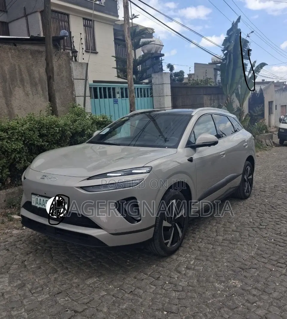 BYD Sealion 06 EV 2026 Gray