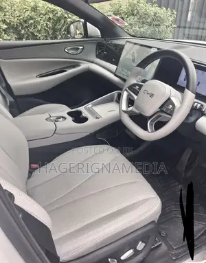 BYD Sealion 06 EV 2026 Gray