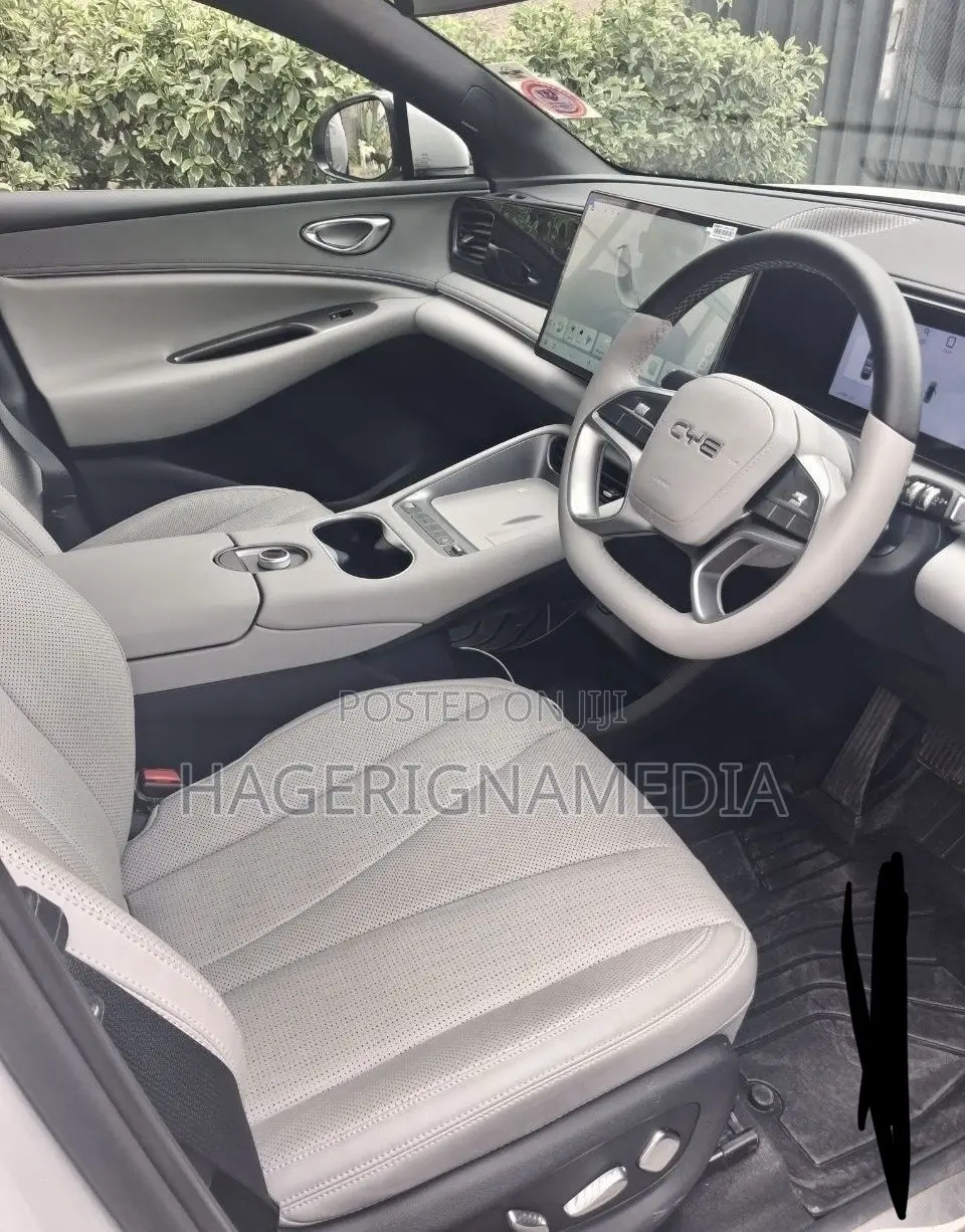 BYD Sealion 06 EV 2026 Gray