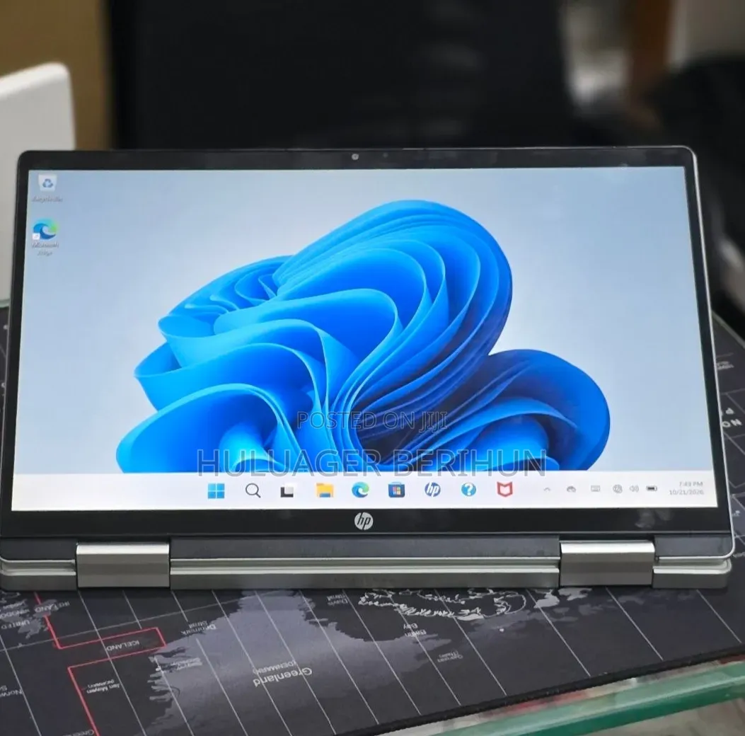 New Laptop HP Pavilion 14 8GB Intel Core i5 SSD 512GB