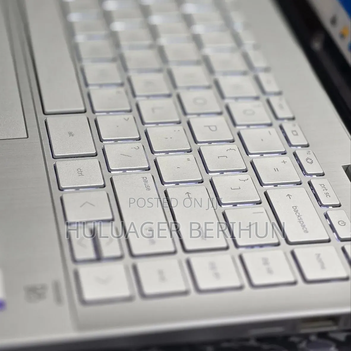 New Laptop HP Pavilion 14 8GB Intel Core i5 SSD 512GB