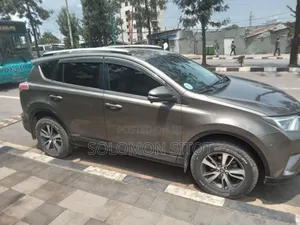 Toyota RAV4 2016 Gray