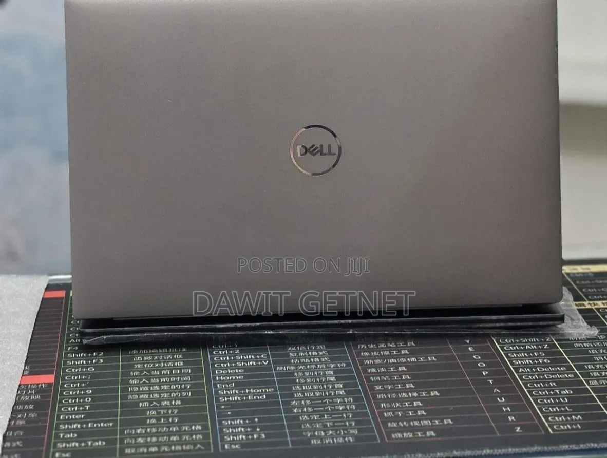 New Laptop Dell Precision 5540 16GB Intel Core i7 SSD 512GB