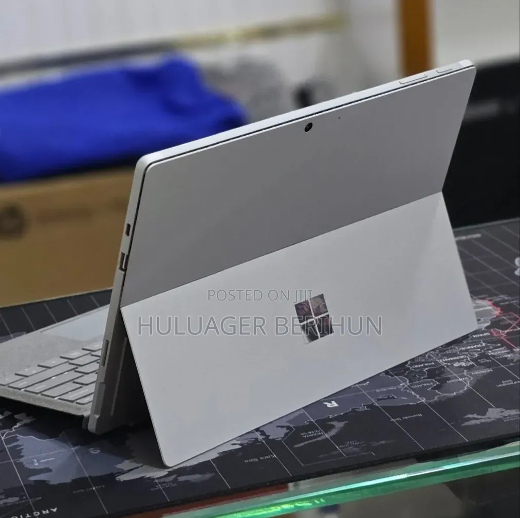 New Laptop Microsoft Surface Pro 7 16GB Intel Core i5 SSD 256GB