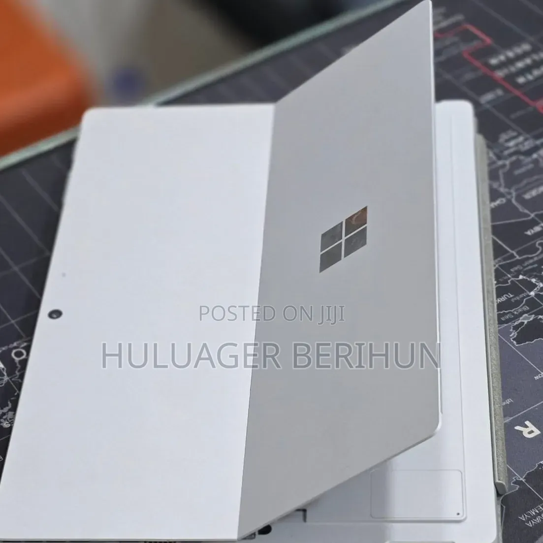 New Laptop Microsoft Surface Pro 7 16GB Intel Core i5 SSD 256GB