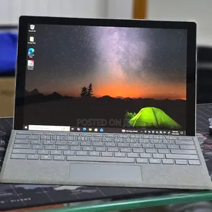 New Laptop Microsoft Surface Pro 7 16GB Intel Core i5 SSD 256GB