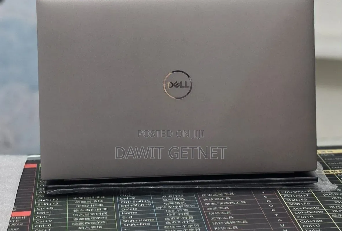 New Laptop Dell Precision 5540 16GB Intel Core i7 SSD 512GB