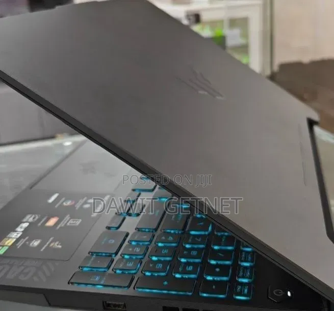 New Laptop Asus TUF Gaming A15 16GB Intel Core i7 SSD 512GB