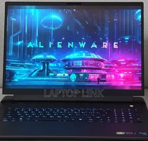 New Laptop Dell Alienware Aurora 16 32GB Intel Core i9 SSD 2T