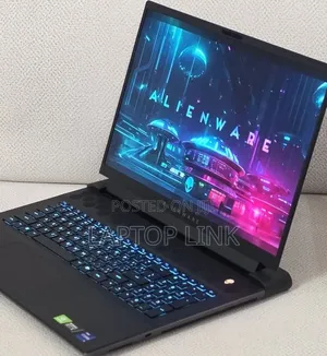 New Laptop Dell Alienware Aurora 16 32GB Intel Core i9 SSD 2T
