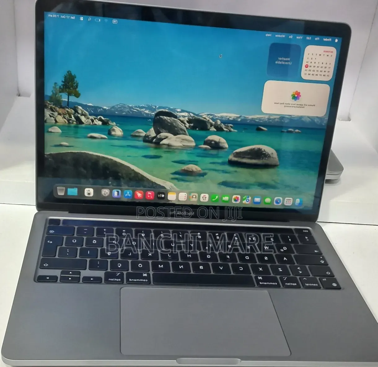 New Laptop Apple MacBook Pro 2021 M1 32GB Apple M1 Pro SSD 512GB