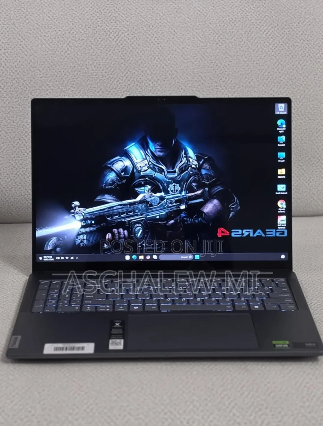 New Lenovo Yoga Pro 9i Aura Edition 32GB Intel Core Ultra 9 SSD 1T