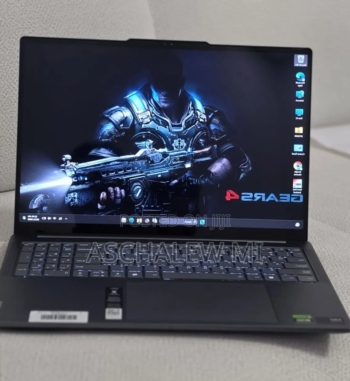 New Lenovo Yoga Pro 9i Aura Edition 32GB Intel Core Ultra 9 SSD 1T