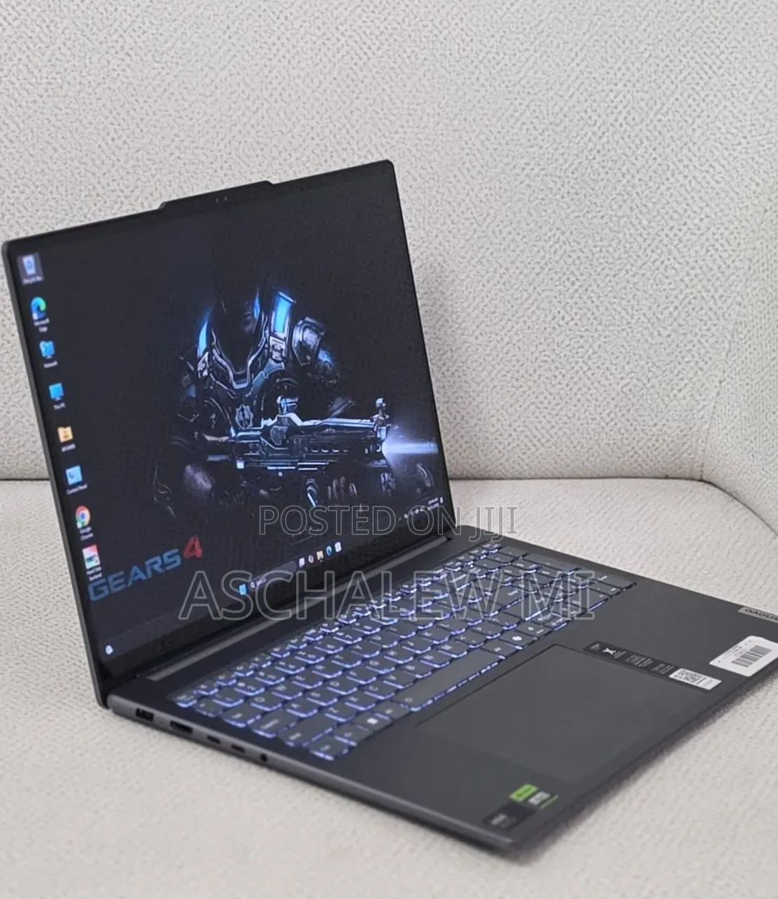 New Lenovo Yoga Pro 9i Aura Edition 32GB Intel Core Ultra 9 SSD 1T