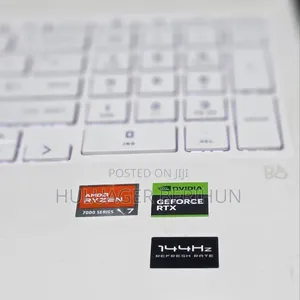 New Laptop HP Victus 16 16GB AMD Ryzen 7 SSD 1T