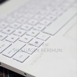 New Laptop HP Victus 16 16GB AMD Ryzen 7 SSD 1T
