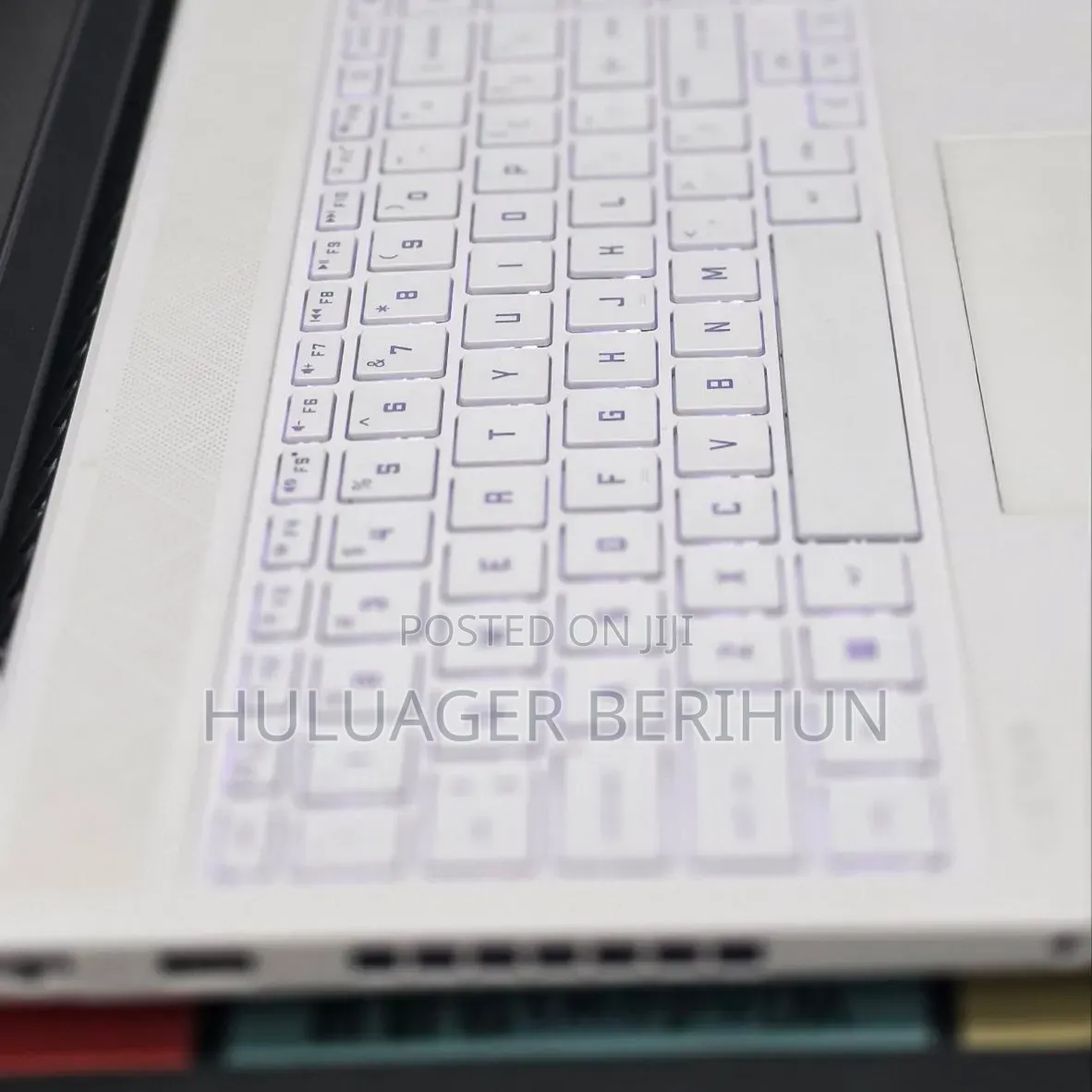 New Laptop HP Victus 16 16GB AMD Ryzen 7 SSD 1T
