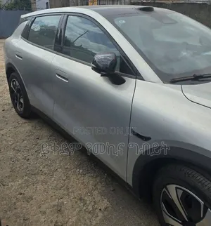 New Changan Nevo Q07 2026 Silver