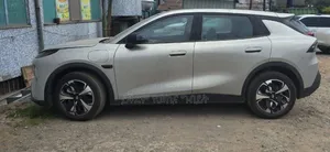 New Changan Nevo Q07 2026 Silver