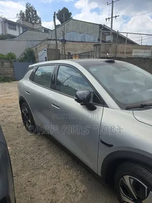 New Changan Nevo Q07 2026 Silver